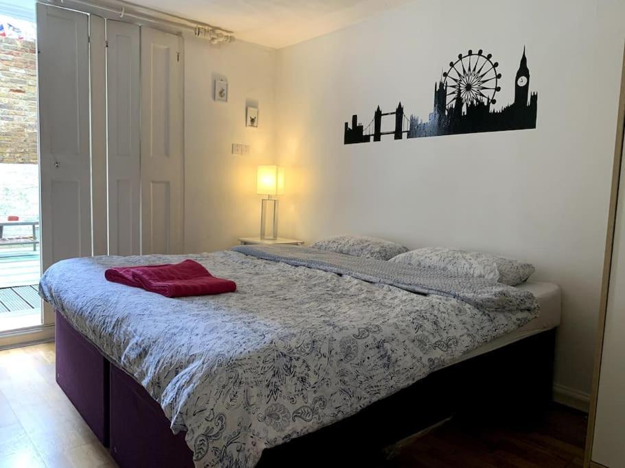 Апартаменты Keysan House 1 Лондон Экстерьер фото